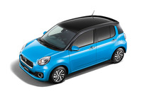 「ダイハツ・ブーン」の加速性能を向上させるオプション登場