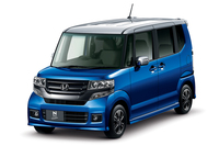 ホンダの軽「N-BOX」「N-BOXカスタム」に装備充実の特別仕様車