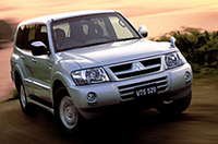 三菱「パジェロ」シリーズが国内販売120万台を突破