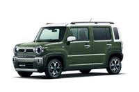 スズキが「ハスラー」の特別仕様車「Jスタイル」を発売　専用装備で内外装をドレスアップ