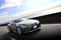 レクサスLC500“PATINA Elegance”