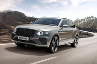 ベントレー・ベンテイガ アルテナーラエディション