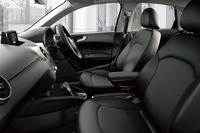 ピアノの鍵盤がモチーフ、「アウディA1スポーツバック」の限定車発売の画像