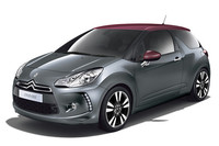 「シトロエンDS3」にWRC参戦記念の限定車