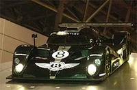 東京モーターショー：ロールスロイス・ベントレー