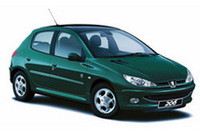 プジョー「206」全仏オープン記念車がカタログモデルに