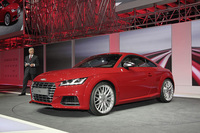 ジュネーブショー2014／フォルクスワーゲン前夜祭