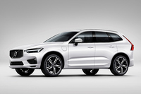 【ジュネーブショー2017】ボルボ、ミドルサイズSUVの新型「XC60」を発表の画像