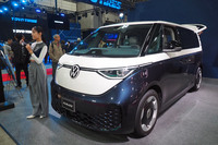 フォルクスワーゲンID. Buzz