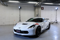 コルベット史上最も純粋なスポーツモデル「グランスポーツ」登場の画像