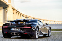 ブガッティ・シロン（4WD/7AT）【海外試乗記】の画像