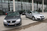 フォルクスワーゲン・ゴルフGT TSI（FF/6MT）／TDI（FF/2ペダル6MT）【海外試乗記】