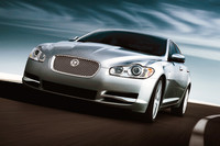 ジャガーXF 3.0ラグジュアリー リミテッド