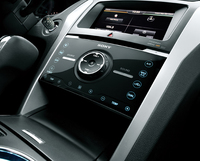 豪華な「フォード・エクスプローラー」再登場の画像