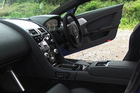 アストン・マーティンV8ヴァンテージS（FR/7AT）【動画試乗記】の画像