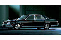 トヨタ「センチュリー」に天然ガス車の画像