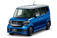 「ホンダN-BOXカスタム SSパッケージ 2トーンカラースタイル」