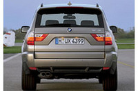 「BMW X3」、新しいエンジン＆トランスミッションを搭載の画像