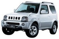 
	【写真上】ジムニーXC
	【写真下】ジムニー シエラ
	 