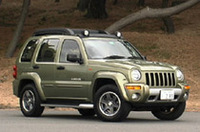 【Movie】輸入車一気乗り！　JAIA試乗会（ジープ編）の画像