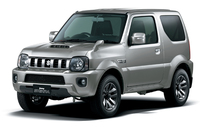 「ジムニーシエラ ランドベンチャー」
    