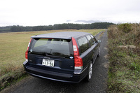 ボルボV70 T-5 sport（5AT）【試乗速報】の画像