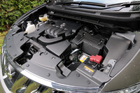 日産ムラーノ250XL FOUR（4WD/CVT）【ブリーフテスト】の画像