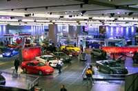 【デトロイトショー2004】巻き返しを図るGMグループの画像