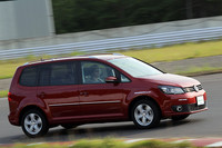 東洋ゴムの新しいミニバン専用タイヤを試すの画像