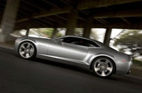 「カマロ」復活に中年オヤジ、ワクワクの画像