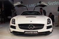 「SLS AMG」の高性能バージョン、25台限定発売の画像
