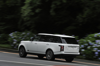 ランドローバー・レンジローバー オートバイオグラフィー ロングホイールベース（4WD/8AT）【試乗記】の画像