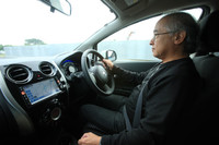 日産ノートX DIG-S（FF/CVT）【試乗記】の画像