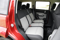 ダッジ・ナイトロSXT（4WD/4AT）【試乗記】の画像