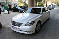 第321回：レクサスLS600hのチーフエンジニアを直撃「全然自信満々じゃありませんよ」の画像