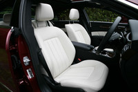 メルセデス・ベンツ CLS350 ブルーエフィシェンシー（FR/7AT）【試乗記】の画像