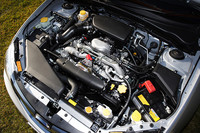 スバル・インプレッサ アネシス 2.0i-S（FF/4AT）【試乗速報】の画像