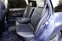 三菱ランサーエボリューションワゴンGT-A（4WD/5AT）【試乗記】の画像