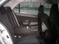 三菱ランサーエボリューションVIIGSR（5MT）【試乗記】の画像