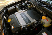 オペル・シグナム3.2（5AT）【ブリーフテスト】の画像