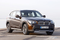 BMW X1に2リッター直4ターボの新グレードの画像