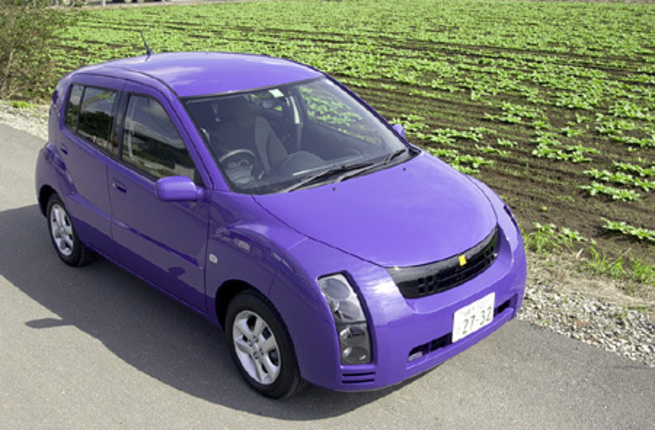 【スペック】全長×全幅×全高＝3695×1675×1550mm/ホイールベース＝2370mm/車重＝1090kg/駆動方式＝4WD/1.5リッター直4DOHC16バルブ（105ps/6000rpm、14.1kgm/4200rpm）/車両本体価格＝148.0万円（テスト車＝158.1万円）（K）