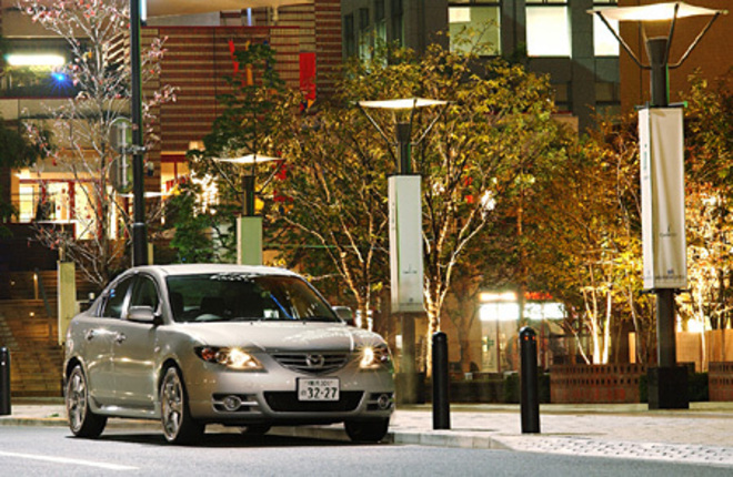 【スペック】全長×全幅×全高＝4540×1745×1465mm／ホイールベース＝2640mm／車重＝1260kgkg／駆動方式＝FF／2.3リッター直4DOHC16バルブ（171ps／6500rpm、21.8kgm／4000rpm）／車両本体価格＝195.0万円（テスト車＝234.5万円)