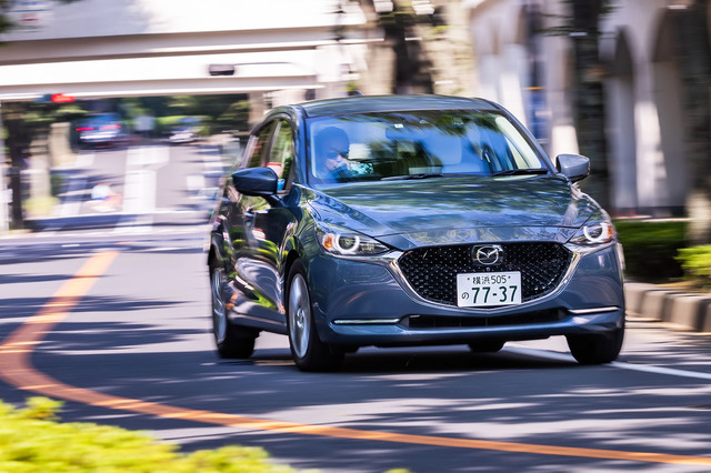 マツダ2 Xdホワイトコンフォート Ff 6at 試乗記 プレミアムコンパクトと呼びたい Webcg