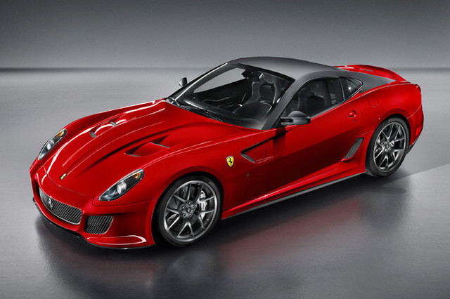 最速のフェラーリ、「599GTO」が登場 【ニュース】 - webCG