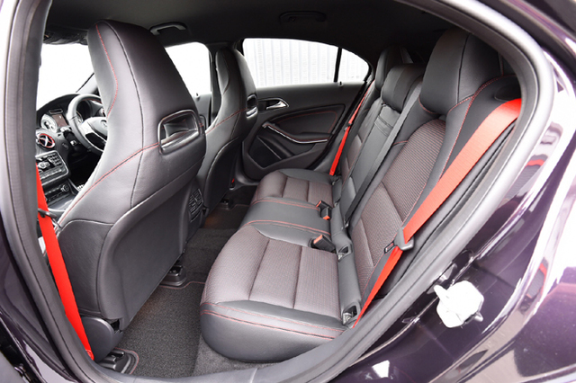メルセデス ベンツa250 シュポルト 4matic 4wd 7at 試乗記 これからが楽しみである Webcg