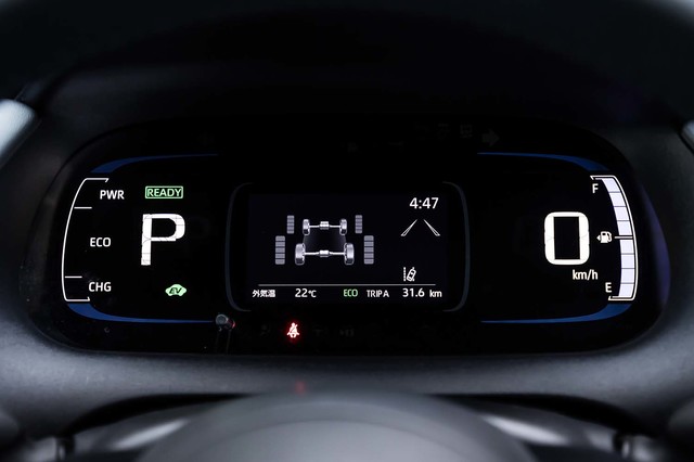 トヨタ アクアg 4wd Cvt 試乗記 優しい味がする Webcg