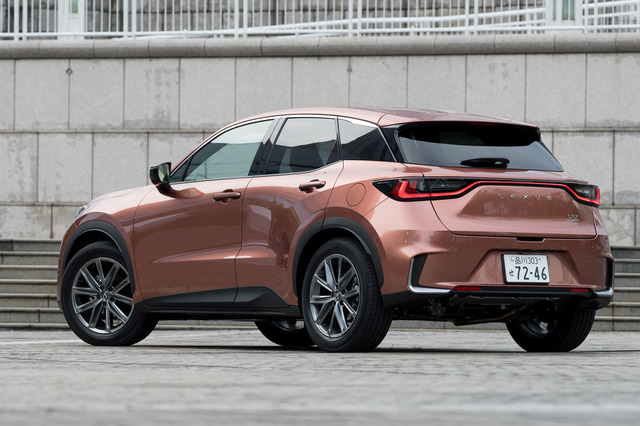 LBX 4体 レクサス新型LBX最新情報を大公開、2026年3月1日発売