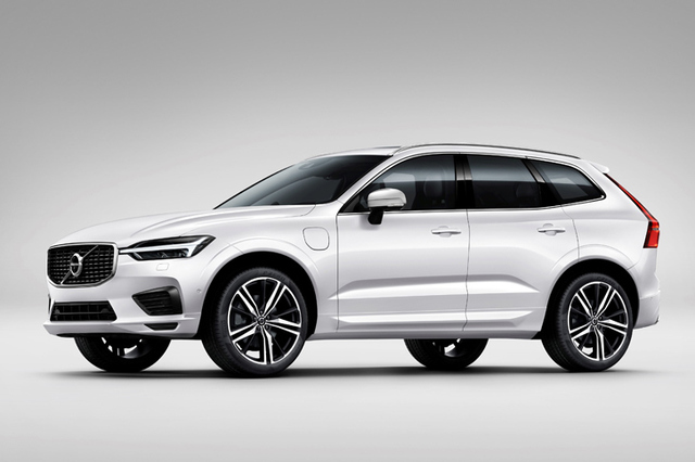 ジュネーブショー2017】ボルボ、ミドルサイズSUVの新型「XC60」を発表