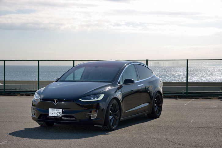 注釈の通り、「テスラ」はなぜか日本を含めて地域ごとの販売台数を公表していない。そんなわけで今回の統計にはテスラの数字は入れていません。まあ、大勢をひっくり返すほど台数が出るクルマとも思えないし……。（写真＝峰 昌宏）